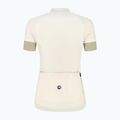 Women's cycling jersey Rogelli Modesta sand 4