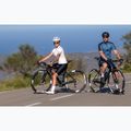 Women's cycling jersey Rogelli Modesta sand 9