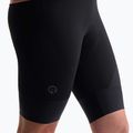 Women's cycling shorts Rogelli Signature Bib Short W black 3