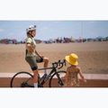 Women's cycling shorts Rogelli Signature Bib Short W green 10