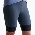Women's cycling shorts Rogelli Signature Bib Short W blue 3