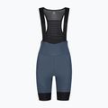 Women's cycling shorts Rogelli Signature Bib Short W blue 4