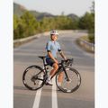 Women's cycling shorts Rogelli Signature Bib Short W blue 7