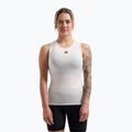 Rogelli Kite II Base Layer white cycling jersey 2