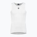 Rogelli Kite II Base Layer white cycling jersey 3