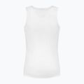 Rogelli Kite II Base Layer white cycling jersey 4