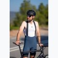 Rogelli Kite II Base Layer white cycling jersey 6