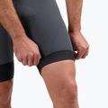 Rogelli Signature Bib Short men's cycling shorts grey 7