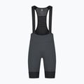 Rogelli Signature Bib Short men's cycling shorts grey 8