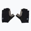 Men's cycling gloves Rogelli Classic black 2