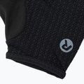 Men's cycling gloves Rogelli Classic black 4
