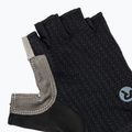 Men's cycling gloves Rogelli Classic black 5