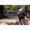 Men's cycling jersey Rogelli Fast grey / turguoise 10