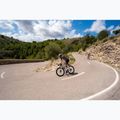 Men's cycling jersey Rogelli Fast grey / turguoise 12