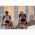 Men's cycling jersey Rogelli Fast grey / turguoise 13