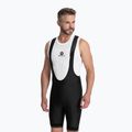 Rogelli Fast Bib Short men's cycling shorts black 3