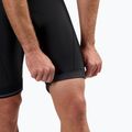 Rogelli Fast Bib Short men's cycling shorts black 5