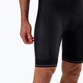 Rogelli Fast Bib Short men's cycling shorts black 6