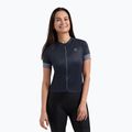 Women's cycling jersey Rogelli Modesta purple