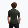 Rogelli Essential II army green men's cycling jersey 2