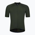 Rogelli Essential II army green men's cycling jersey 7