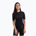 Women's cycling jersey Rogelli Essential II black