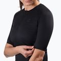 Women's cycling jersey Rogelli Essential II black 4