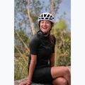 Women's cycling jersey Rogelli Essential II black 8