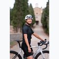 Women's cycling jersey Rogelli Essential II black 10