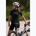 Women's cycling jersey Rogelli Essential II black 11