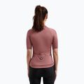 Women's cycling jersey Rogelli Essential II pink 2