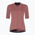 Women's cycling jersey Rogelli Essential II pink 7