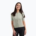 Women's cycling jersey Rogelli Essential II taupe