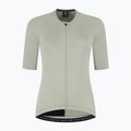 Women's cycling jersey Rogelli Essential II taupe 6