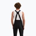 Rogelli Distance II Bib Short men's cycling shorts black 2