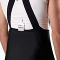 Rogelli Distance II Bib Short men's cycling shorts black 4