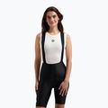 Women's cycling shorts Rogelli Distance II Bib Short W black