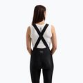 Women's cycling shorts Rogelli Distance II Bib Short W black 2