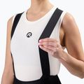Women's cycling shorts Rogelli Distance II Bib Short W black 3