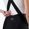 Women's cycling shorts Rogelli Distance II Bib Short W black 4