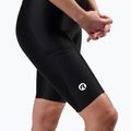 Women's cycling shorts Rogelli Distance II Bib Short W black 5