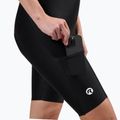 Women's cycling shorts Rogelli Distance II Bib Short W black 6
