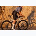 Women's cycling shorts Rogelli Distance II Bib Short W black 10