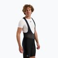 Rogelli Core Bib Short men's cycling shorts black/blue