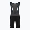 Rogelli Core Bib Short men's cycling shorts black/blue 6