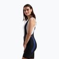 Women's cycling shorts Rogelli Core Bib Short W black/blue