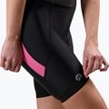 Women's cycling shorts Rogelli Core Bib Short W black/pink 4