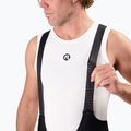 Rogelli Explore Bib Short men's cycling shorts black 3