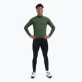 Men's cycling longsleeve Rogelli Essential II green 2