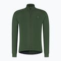 Men's cycling longsleeve Rogelli Essential II green 7